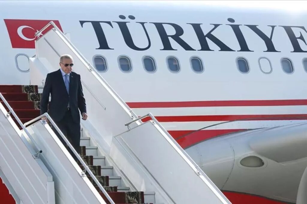 Erdoğan Netanyahu Krizi: Uçağı Mısır’da Pisti Pas Geçti, Diplomasi Havada Gerildi