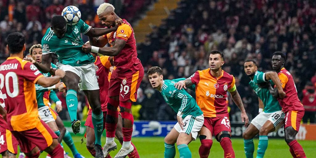 Galatasaray 1-0 Liverpool: Devler Ligi’nde Tarihi Zafer!