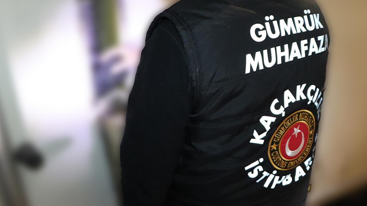 Zehir Tacirlerine Darbe: 1 Milyar 26 Milyon TL’lik Uyuşturucu Ele Geçirildi