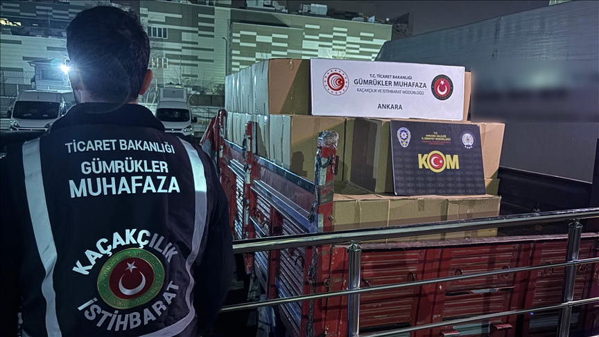 2025’in İlk 9 Ayında Gümrük Denetimlerinde Yüzde 114 Artış: 8,8 Milyar TL Ek Tahakkuk ve Ceza Kararı