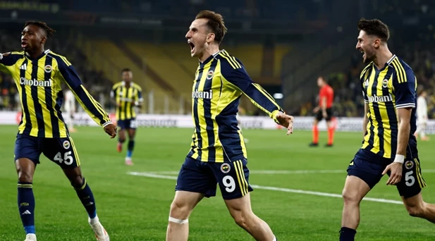 Fenerbahçe 2-1 Nice’i Mağlup Etti: Avrupa Ligi’nde İlk Galibiyet