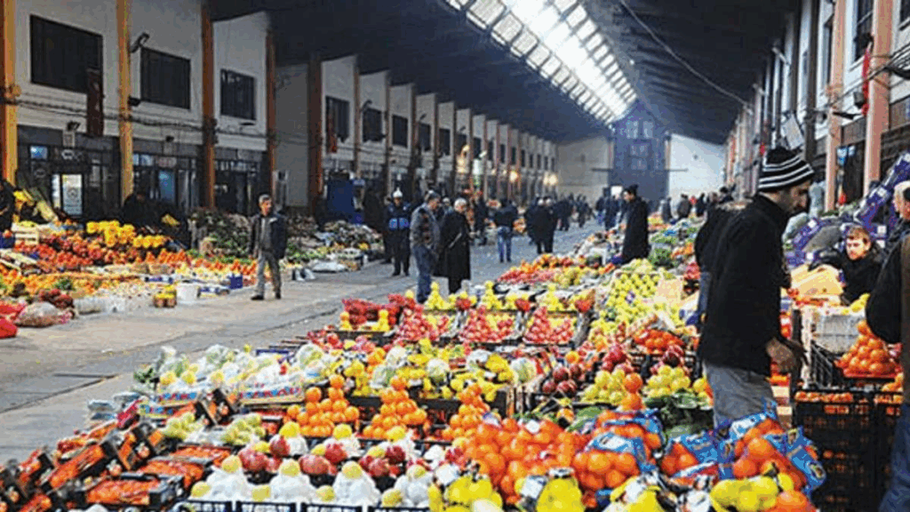 Yİ-ÜFE Eylül 2025’te Yıllık Yüzde 26,59, Aylık Yüzde 2,52 Arttı