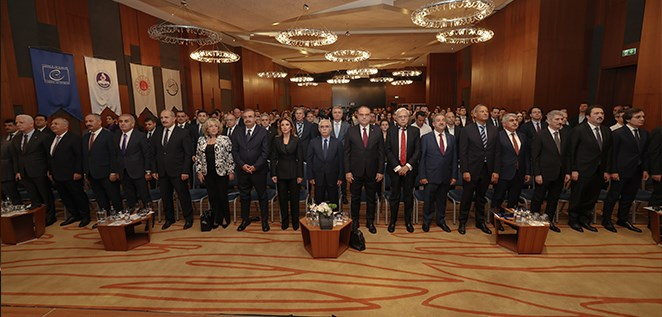 “Mülkiyet ve Adil Yargılanma Hakkı” Programı İstanbul’da Düzenlendi – 81 Bin 481 Hak İhlali Kararı