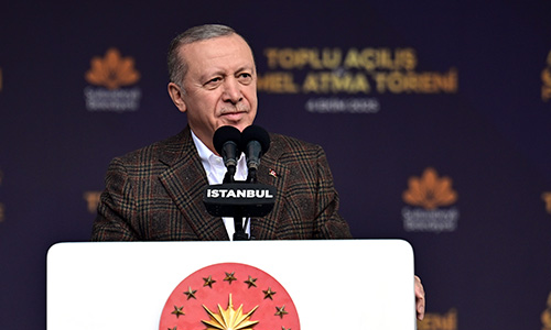 Cumhurbaşkanı Erdoğan: Sultanbeyli’de 50 Proje Açıldı, Küresel Sumud Filosu İstanbul’a Ulaştı