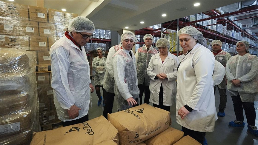 Eylül Ayında 125 Bin Gıda Denetimi: 2.269 İşletmeye Ceza Kesildi