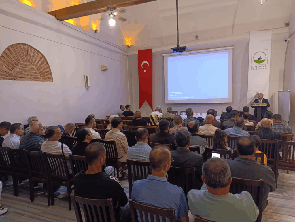 Bursa’da Liberal Parti Semineri: Teşkilatlanma ve Liberal Siyaset Önemi Vurgulandı