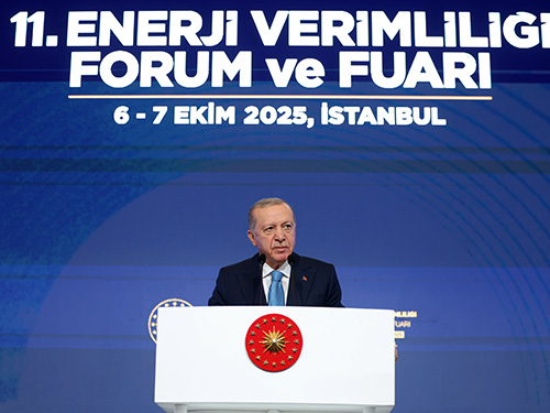 Cumhurbaşkanı Erdoğan: “Enerjide Tam Bağımsız Türkiye Hedefimize Ulaşana Kadar Durmadan Koşturacağız”