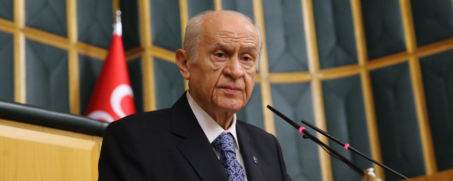 MHP Lideri Devlet Bahçeli TBMM’de Konuştu: “Terörsüz Türkiye, Güçlü ve Güvenli Türkiye’dir”