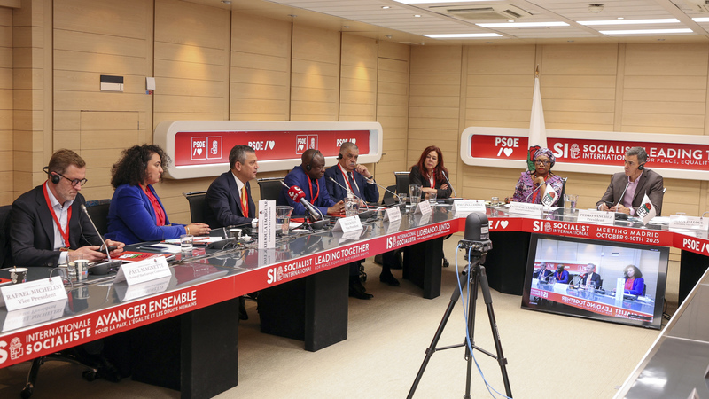 CHP Lideri Özgür Özel: “Türkiye’de Yaşananlar, Tüm Demokratları ve Demokrasi Mücadelesini Yakından İlgilendiriyor”