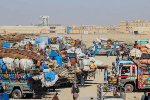 🇵🇰🇦🇫 Pakistan-Afganistan Çatışmalarında 80’den Fazla Kişi Öldü: Sınır Kapıları Kapatıldı