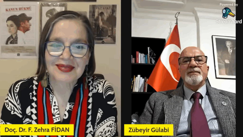 KHK Sorunu ve Toplumsal Bakış: Doç. Dr. Fatma Zehra Fidan ve Zübeyir Gülabi ile MAK Araştırma Röportajı