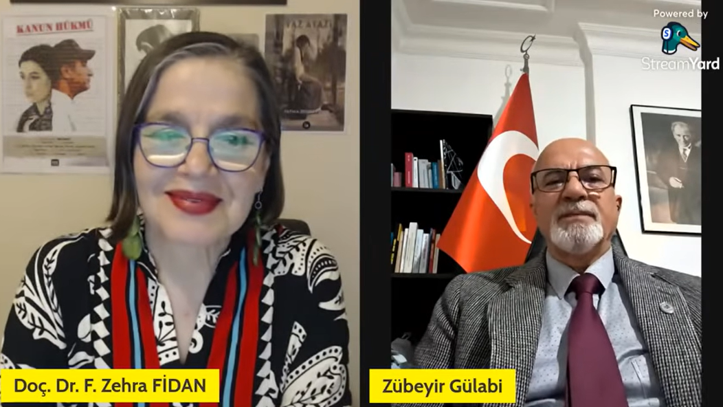 KHK Sorunu ve Toplumsal Bakış: Doç. Dr. Fatma Zehra Fidan ve Zübeyir Gülabi ile MAK Araştırma Röportajı