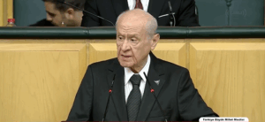 MHP Lideri Devlet Bahçeli’nin 14 Ekim 2025 Günü MHP Grup Toplantısı: “Cami Ne Kadar Bizimse Cemevi de Bizimdir”