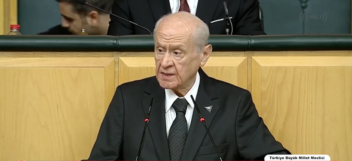 MHP Lideri Devlet Bahçeli’nin 14 Ekim 2025 Günü MHP Grup Toplantısı: “Cami Ne Kadar Bizimse Cemevi de Bizimdir”