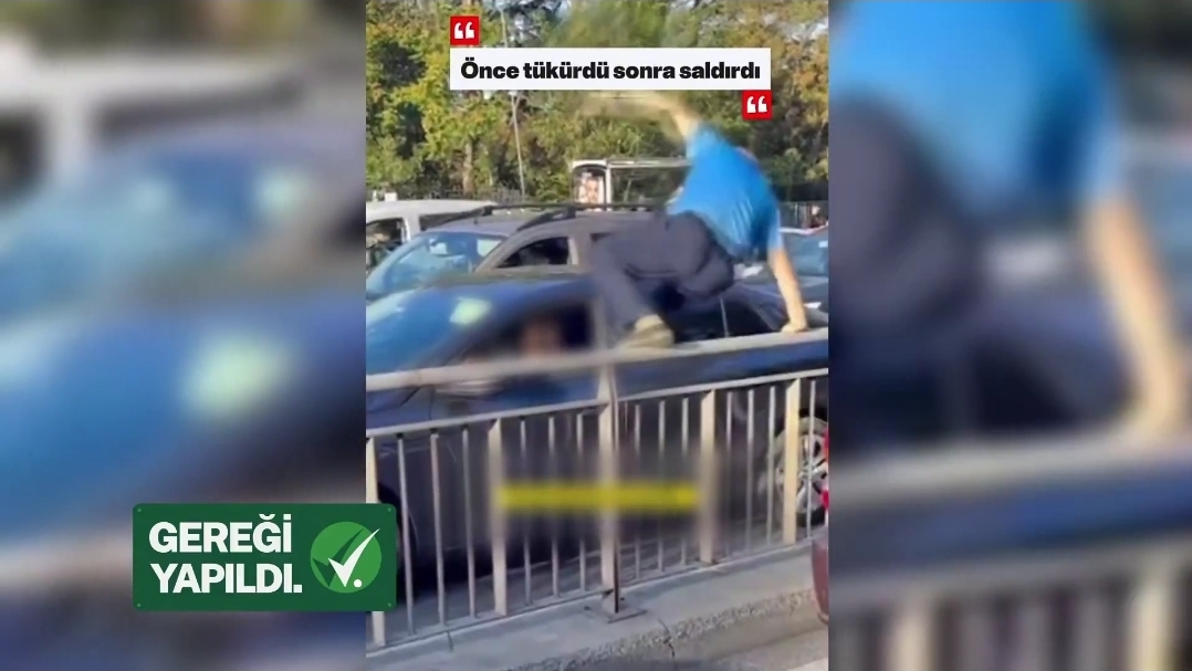 İçişleri Bakanı Ali Yerlikaya: “Yeni Trafik Kanunu Teklifi ile Saldırı Amaçlı Yol Kapatanlara 180 Bin TL Ceza ve 60 Gün Ehliyet Geri Alımı!”