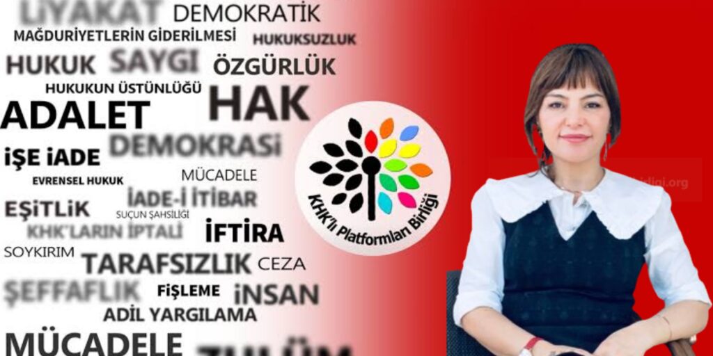 Avukat Hatice Yıldız’dan Türk Yargısına Sert Eleştiri: “Ülkeye Kötülük Ediyorsunuz”