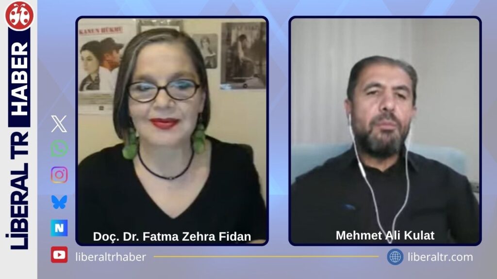 Doç. Dr. Fatma Zehra Fidan ve Mehmet Ali Kulat’tan Toplumu Sarsan Röportaj: “KHK Sorunu Çözülmeden Türkiye Rahata Eremez”