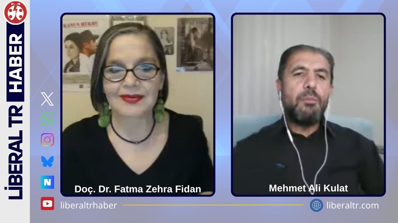 Doç. Dr. Fatma Zehra Fidan ve Mehmet Ali Kulat’tan Toplumu Sarsan Röportaj: “KHK Sorunu Çözülmeden Türkiye Rahata Eremez”