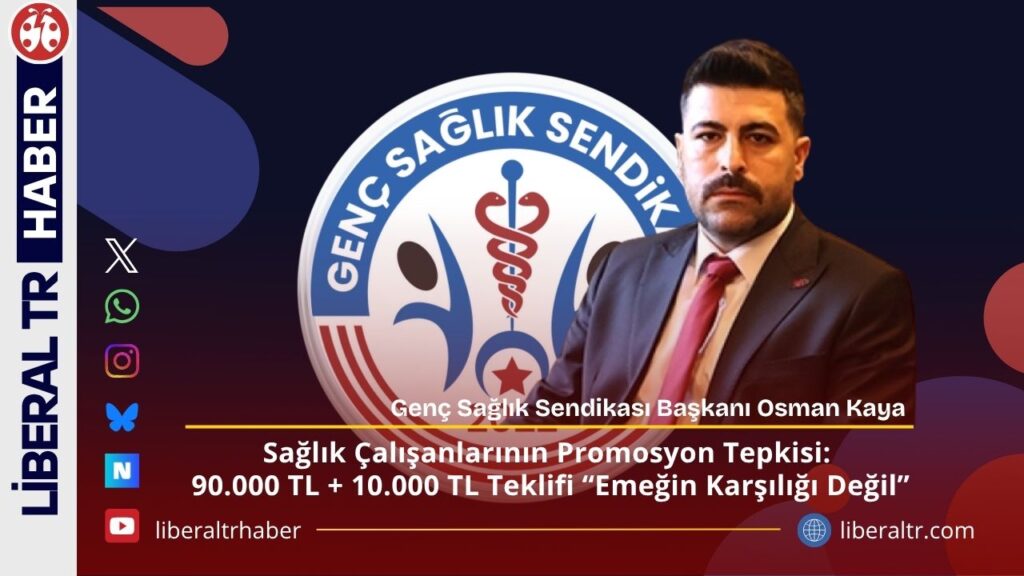 Sağlık Çalışanlarının Beklentisi Büyüyor: 90.000 TL Promosyon İddiası Reddedildi!