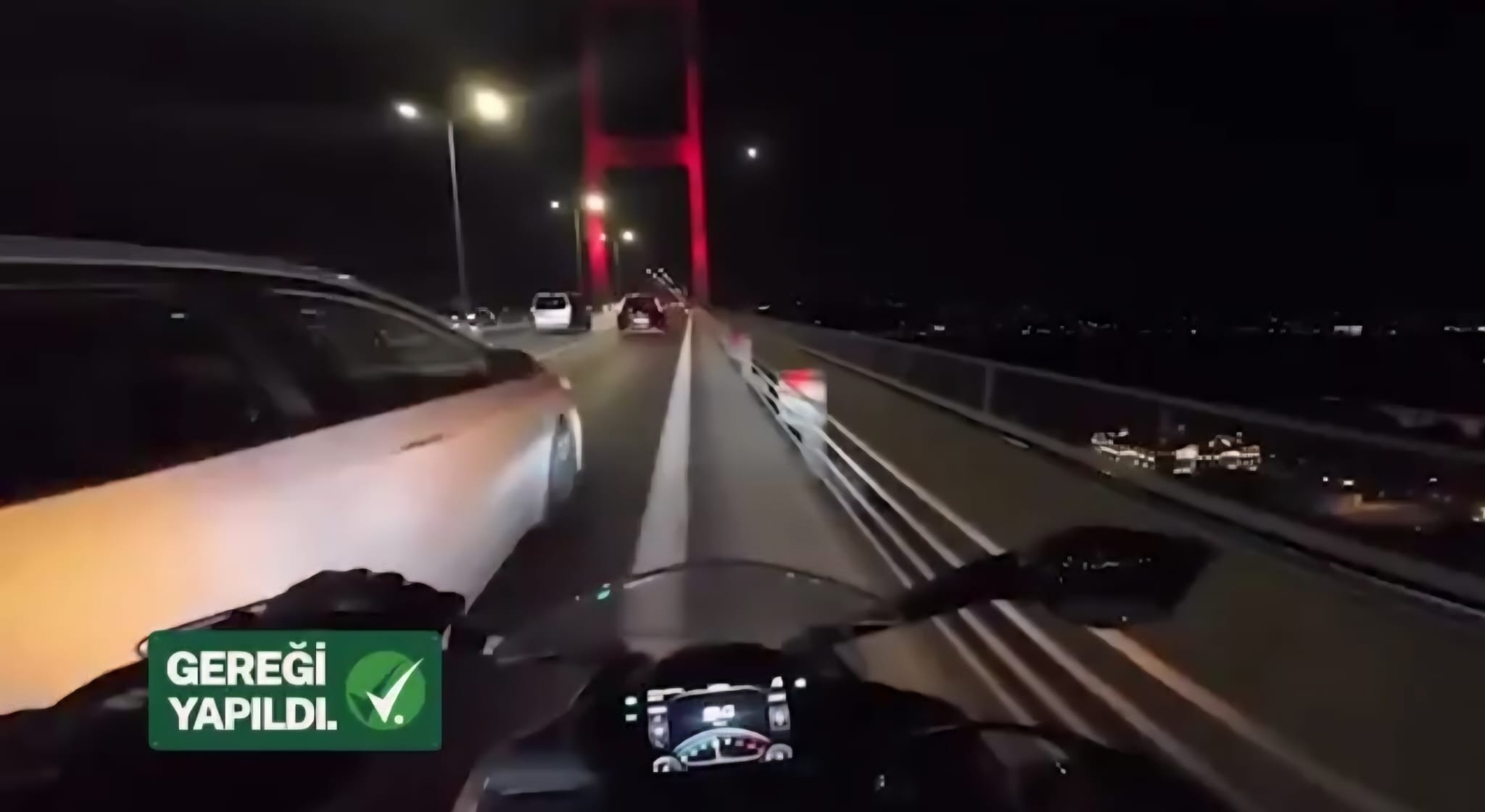 Makas Atan Sürücülere Sert Ceza Geliyor: 60 Gün Ehliyet ve Trafikten Men