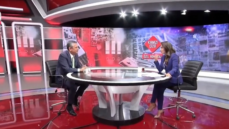 Özgür Özel’den Sert Çıkış: “Hukukun Kişiye Göre Uygulandığı Korkunç Bir Sürecin İçindeyiz”