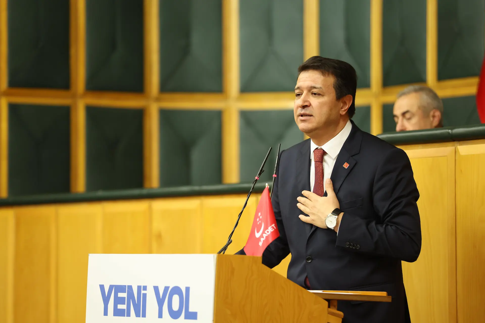 Mahmut Arıkan’dan İsrail ve KKTC Tepkisi: “Allah Aşkına Siz Kimin Garantörüsünüz?”