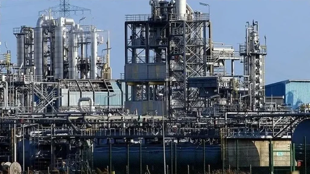 Sanayi Sektörü 2024’te 1 Milyon 717 Bin 368 Terajul Enerji Tüketti