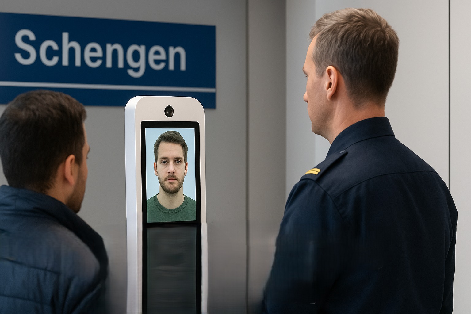 AB’den Yeni Schengen Uygulaması: Giriş-Çıkış Sistemi (EES) Yarın Başlıyor!