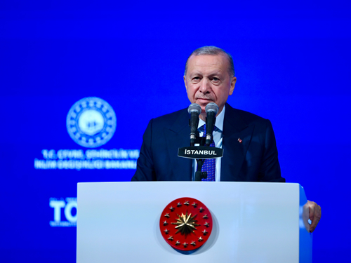 Cumhurbaşkanı Erdoğan: “86 Milyonun Her Bir Ferdini, Her Alanda Birinci Sınıf Hizmetlerle Buluşturmanın Gayretindeyiz”