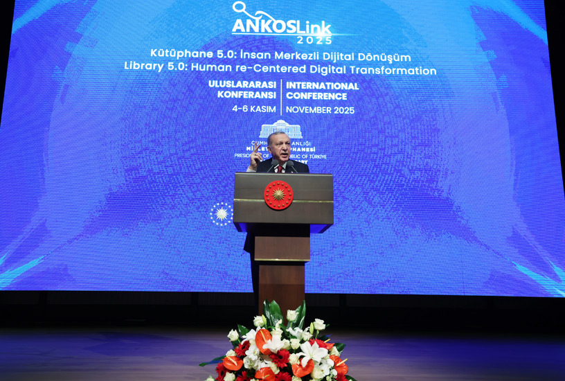 Cumhurbaşkanı Erdoğan: “Kütüphanecilik Mirasımızı Yaşatmaya, Geliştirmeye Devam Ediyoruz”