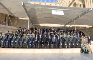 Cumhurbaşkanı Erdoğan: “Karabağ Zaferi, Kafkasya’da Kalıcı Barışın Kilometre Taşıdır”