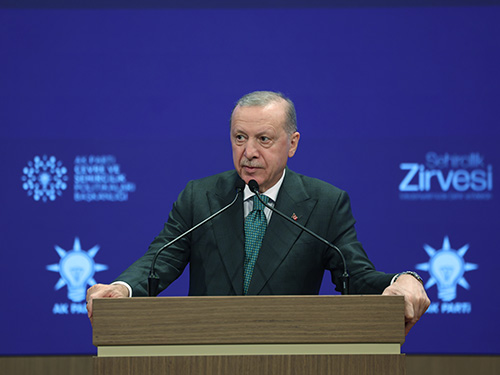 Cumhurbaşkanı Erdoğan: “Milletimizin Ev Sahibi Olma Hayalini Gerçeğe Dönüştürüyoruz”