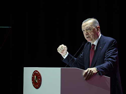 Cumhurbaşkanı Erdoğan: “Arakan’dan Somali’ye, Suriye’den Gazze’ye Mazlumların Yanındayız”