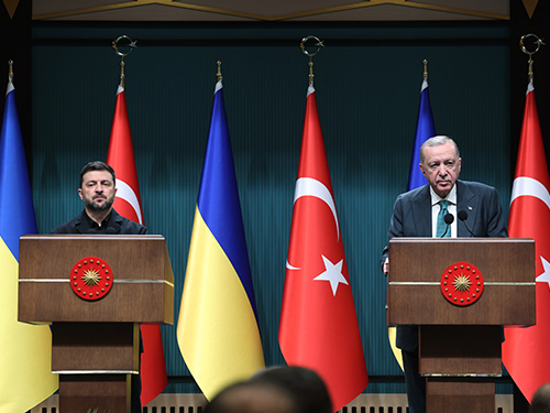 Erdoğan–Zelenskiy Görüşmesi: İstanbul Süreci İçin Kritik Mesajlar ve Barış Vurgusu