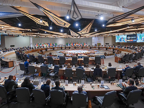 Cumhurbaşkanı Erdoğan: Gazze Ateşkesi Tüm Dünyanın Huzuru İçin Kritik Önemde