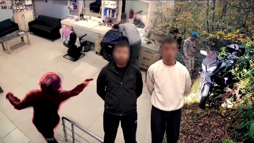 Sinop Ayancık’ta Berber Dükkanına Silahlı Saldırı: Saldırganlar Kısa Sürede Yakalandı