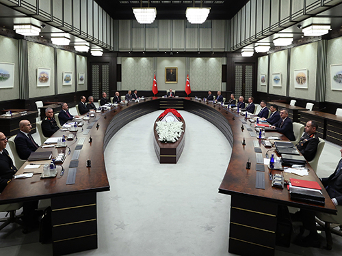 MGK’dan Kritik 26 Kasım Bildirisi: Terörsüz Türkiye, Gazze Ateşkesi ve Bölgesel Barış Mesajları