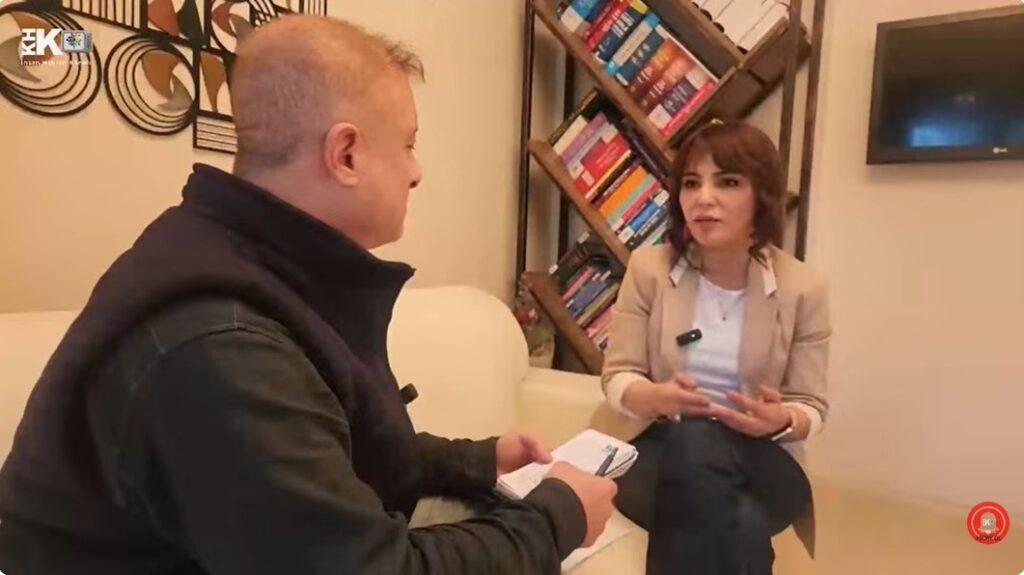 Gazeteci Ahmet Erkan ve Av. Hatice Yıldız  KHK TV’de Türkiye Gündemini Konuştu: 527 Bin Terörist Rakamı, İmralı Süreci ve Hukuk Devletinin Çöküşü