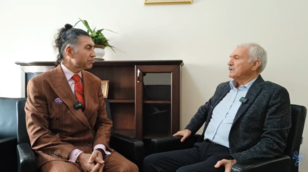 TRT Eski Spikeri Sırrı Er’in 20-21. Dönem Kırıkkale Milletvekili Kemal Albayrak ile Röportajı: “Adalet Kamu Vicdanının Ruhudur, Devlet Tuzak Kurmaz”