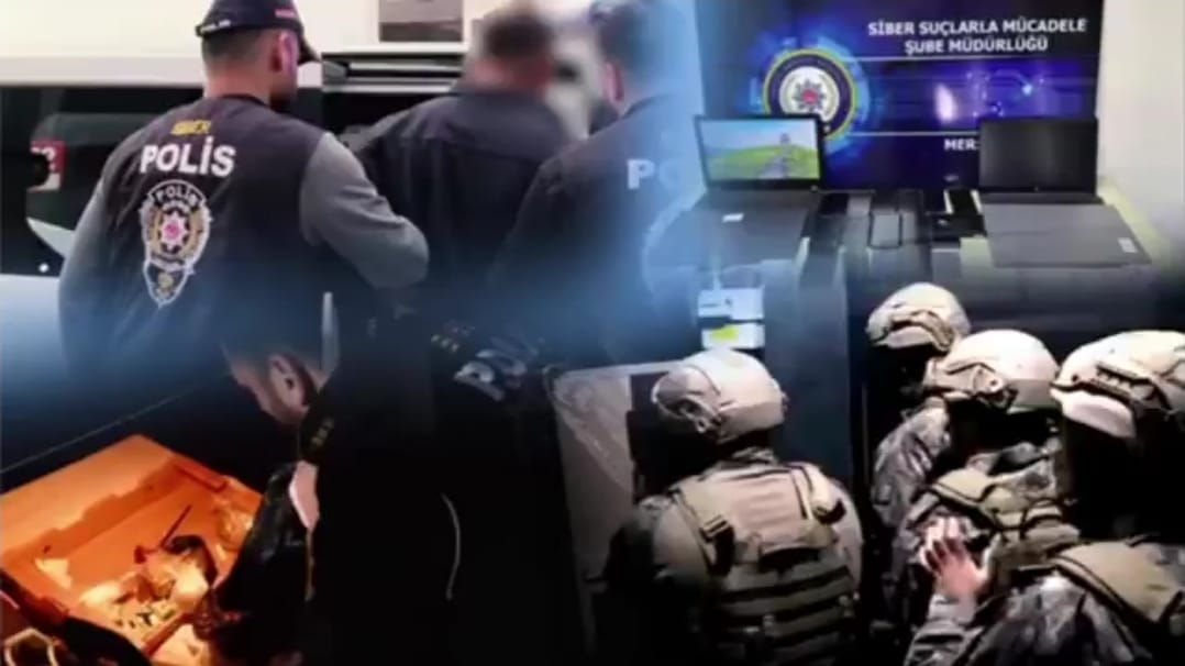 25 İlde Siber Suçlarla Mücadele Operasyonu: 403 Şüpheli Yakalandı – 72 Milyon TL’lik Mal Varlığına El Konuldu