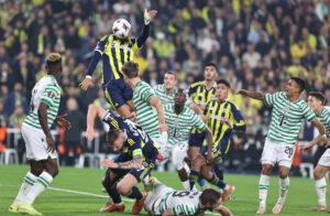 Fenerbahçe 1-1 Ferencváros: UEFA Avrupa Ligi 5. Maçta 8 Puan