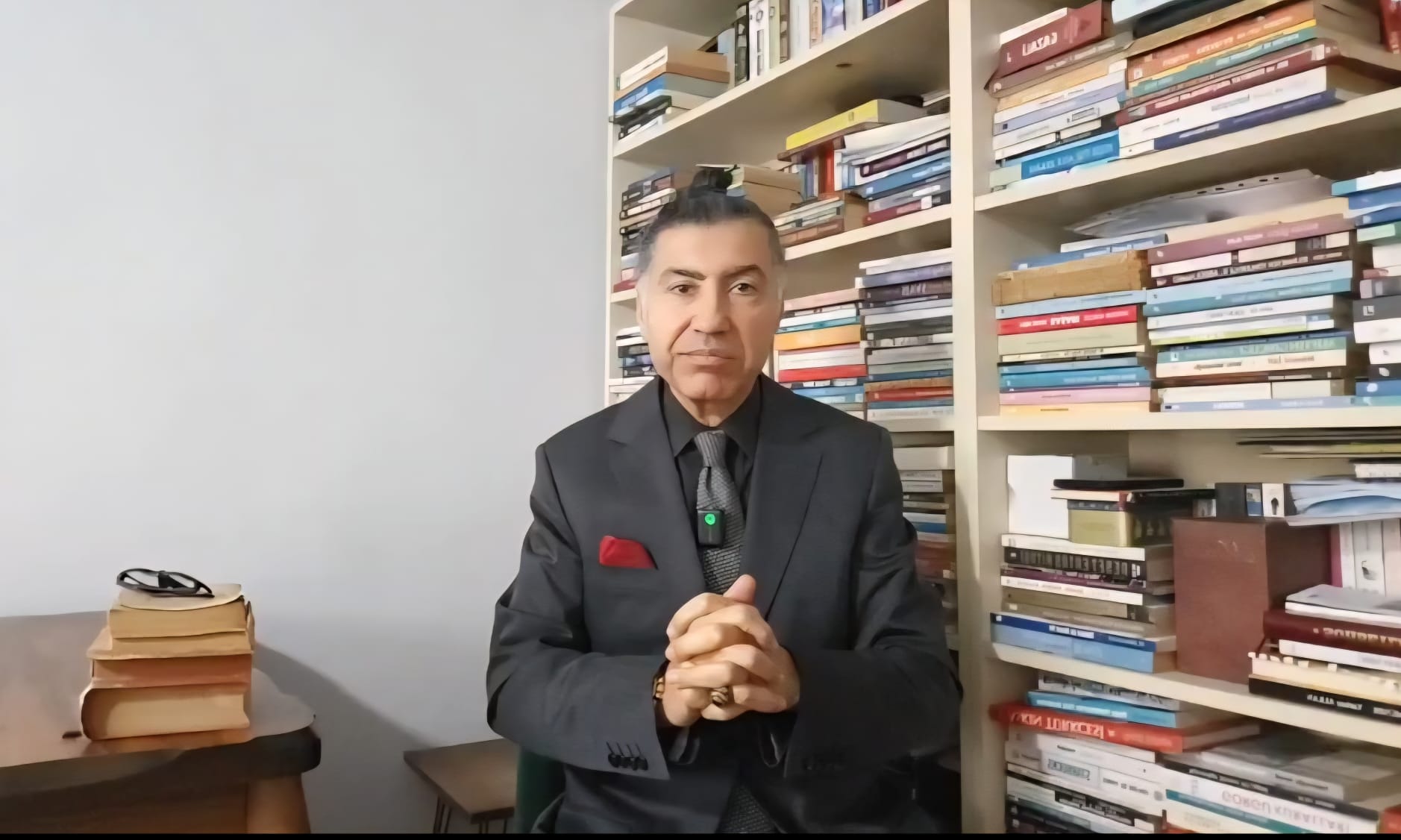 TRT Eski Spikeri Sırrı Er’den Anayasa Madde 17 Vurgusu: “İnsan Onuru Dokunulmazdır”