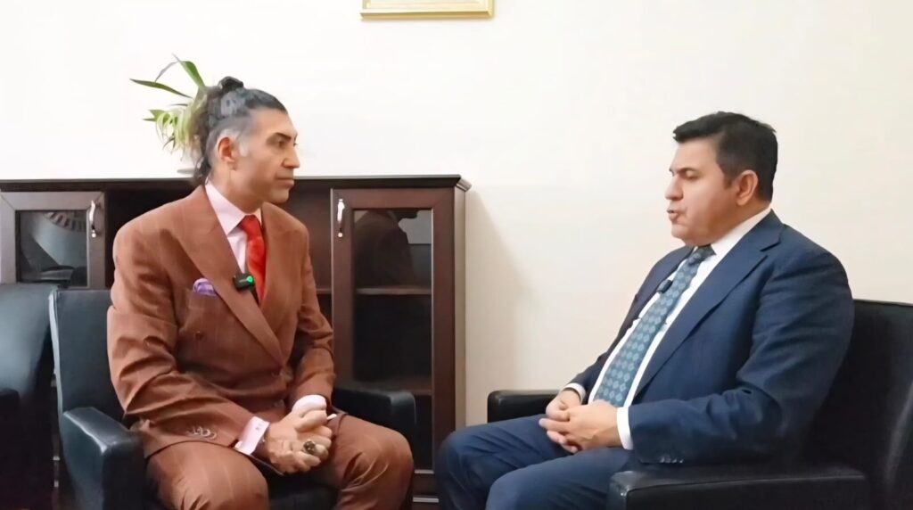 TRT Eski Spikeri Sırrı Er’in Röportajında Bülent Kaya’dan Adalet Vurgusu: “Geçmişte Mağdur Ettiklerimiz İçin Süreç Başlatılmalı”