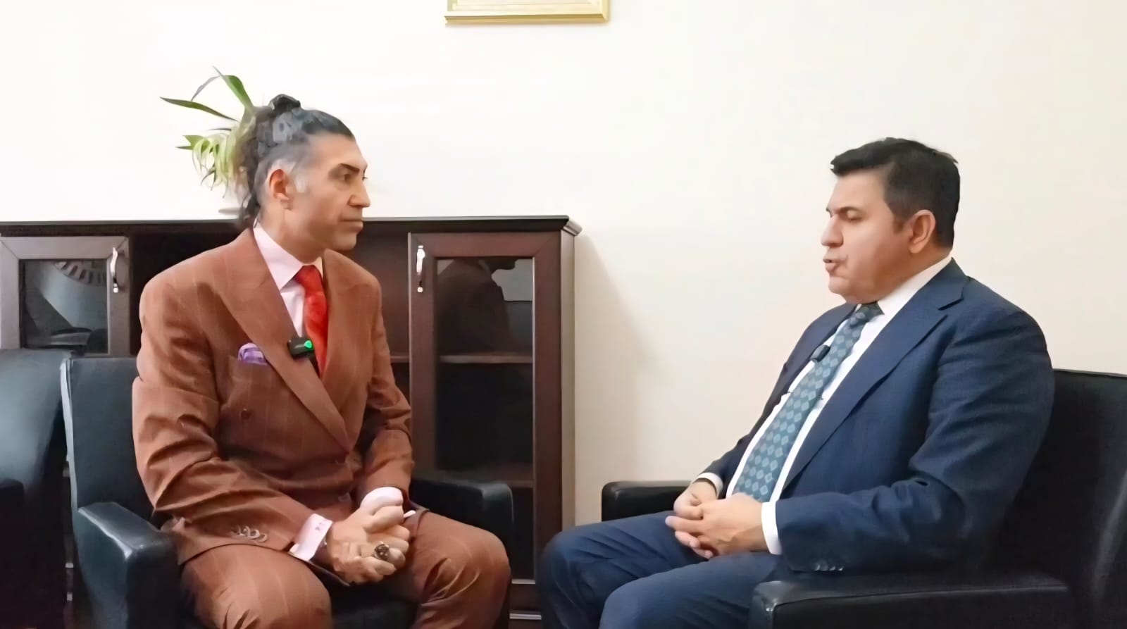 TRT Eski Spikeri Sırrı Er’in Röportajında Bülent Kaya’dan Adalet Vurgusu: “Geçmişte Mağdur Ettiklerimiz İçin Süreç Başlatılmalı”