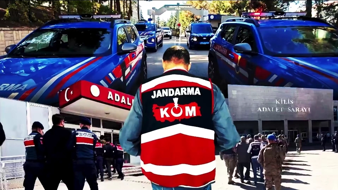 7 İlde 8 Organize Suç Örgütüne Darbe: 64 Şüpheli Yakalandı, 36’sı Tutuklandı