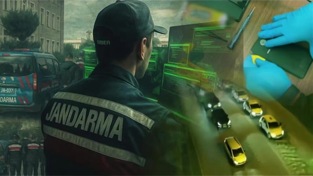 10 İlde Yapılan Siber Operasyonlarda 79 Şüpheli Yakalandı: 5,8 Milyar TL’lik İşlem Hacmi Ortaya Çıktı