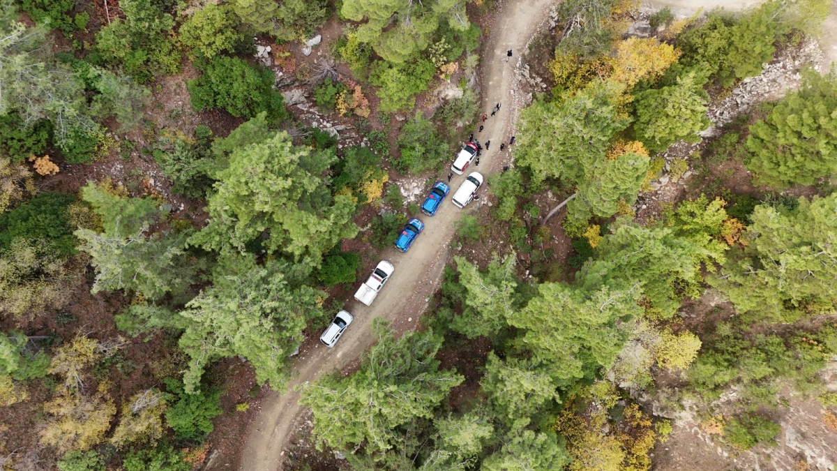 Kahramanmaraş Andırın’da 17 Yaşındaki Miraç Sağlam Uçurumda Ölü Bulundu
