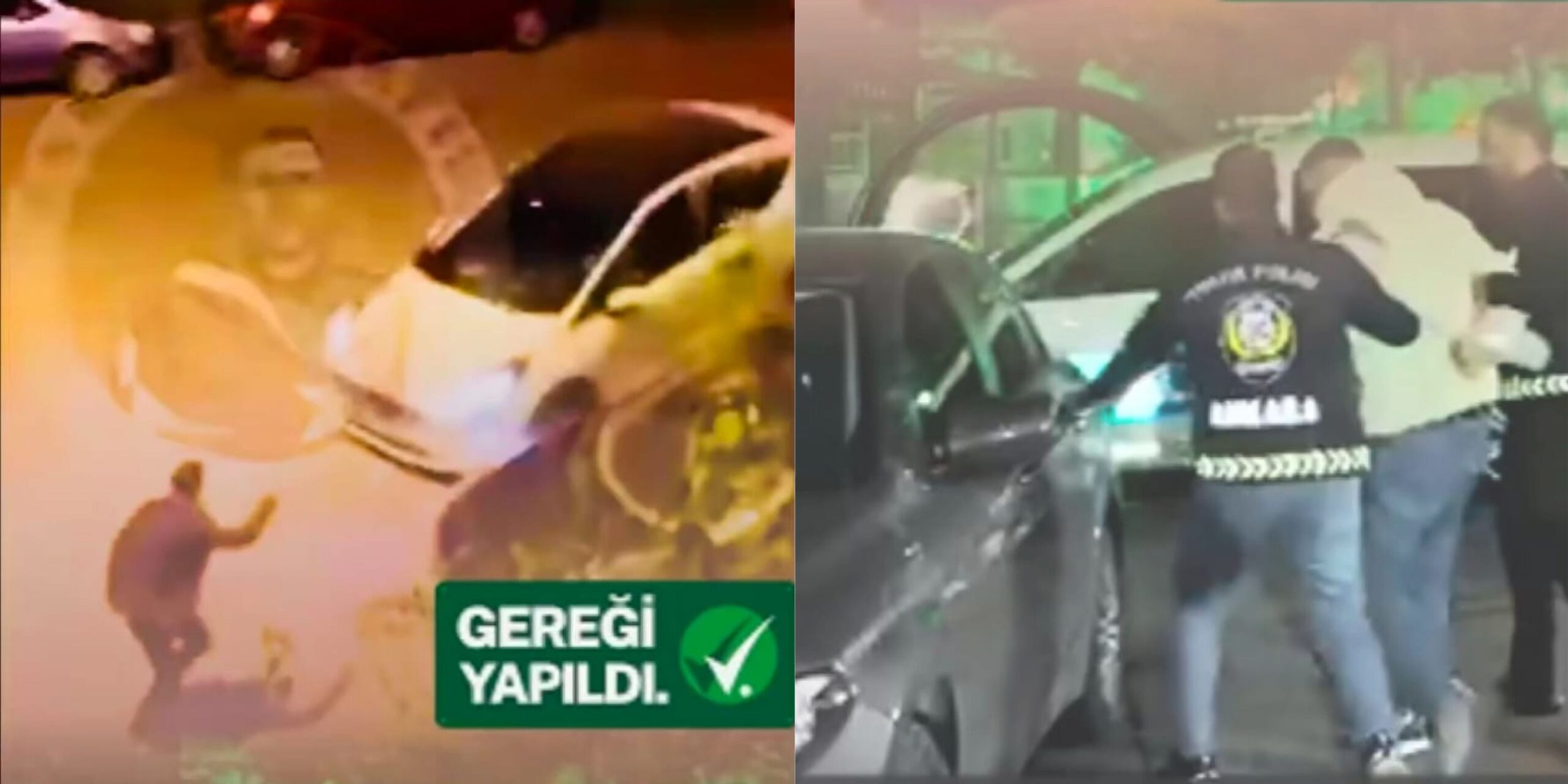 Ankara Keçiören’de Drift Atan Sürücü Yakalandı: 140 Bin TL Ceza ve 60 Gün Ehliyet Geri Alma!