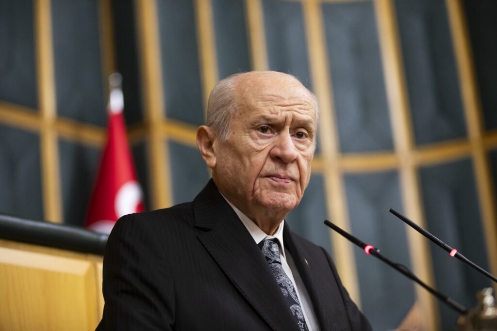 Devlet Bahçeli’den Tarihi Teklif: “İmralı’ya Gitmeye Çekinmem, Terörsüz Türkiye İçin Gerekiyorsa 3 Arkadaşımla Bizzat Gideceğim”