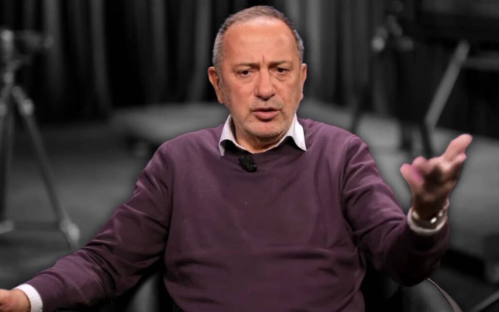 Fatih Altaylı’ya ‘Cumhurbaşkanına Tehdit’ Davasında 4 Yıl 2 Ay Hapis: 158 Gün Sonra Hükmen Tutuklama